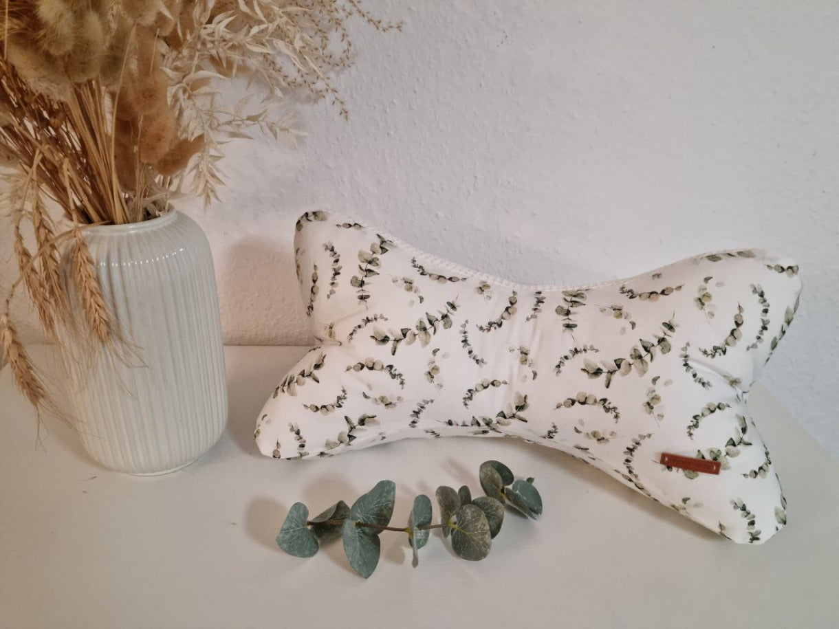 Leseknochen-Kissen